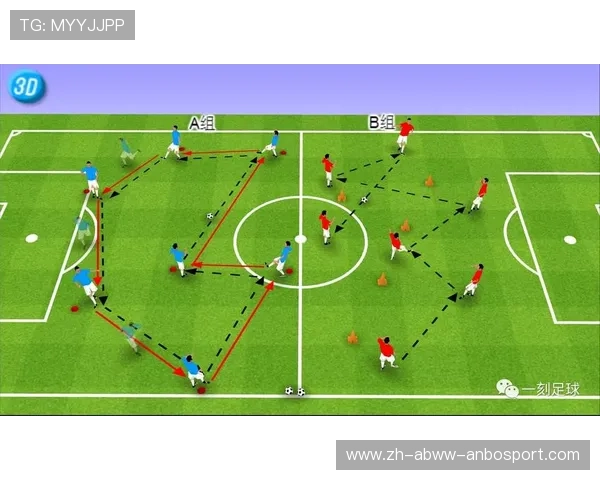 足球比赛中的高压防守与破防技巧